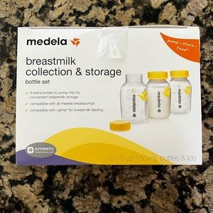 Medela Bottle Set